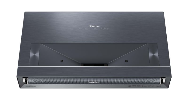 Hisense PX3 Pro top