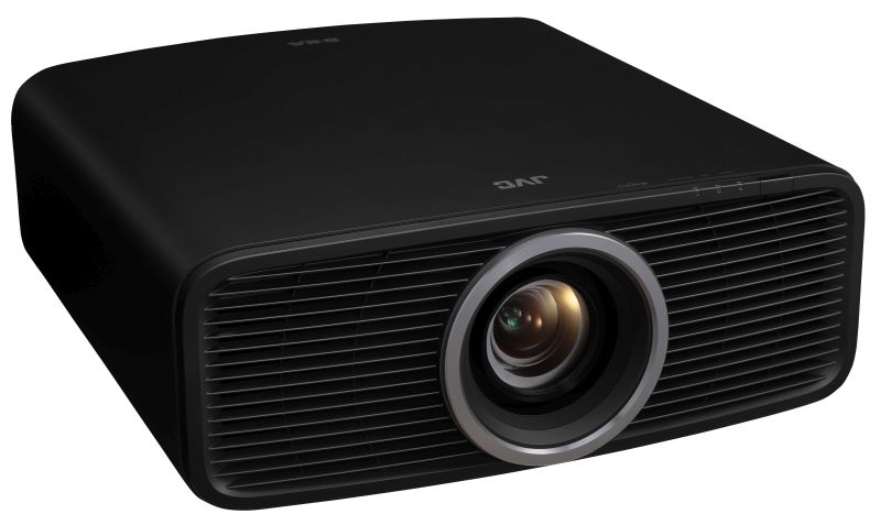 jvc nz500 front left angle