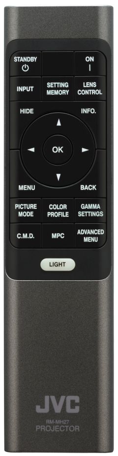 jvc nz500 remote