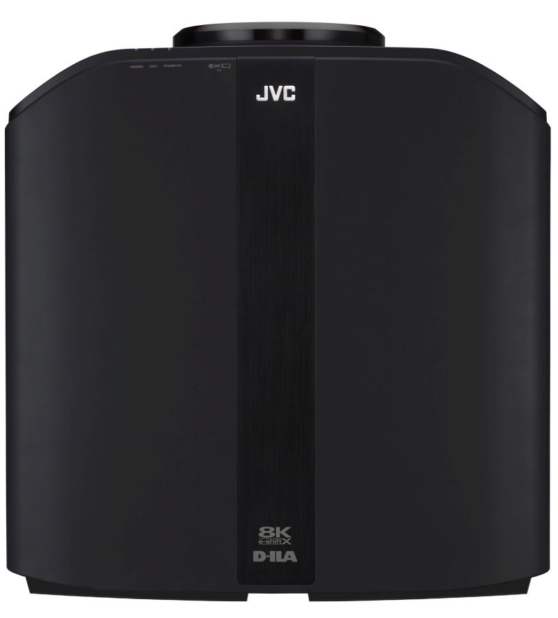 JVC NZ900 top
