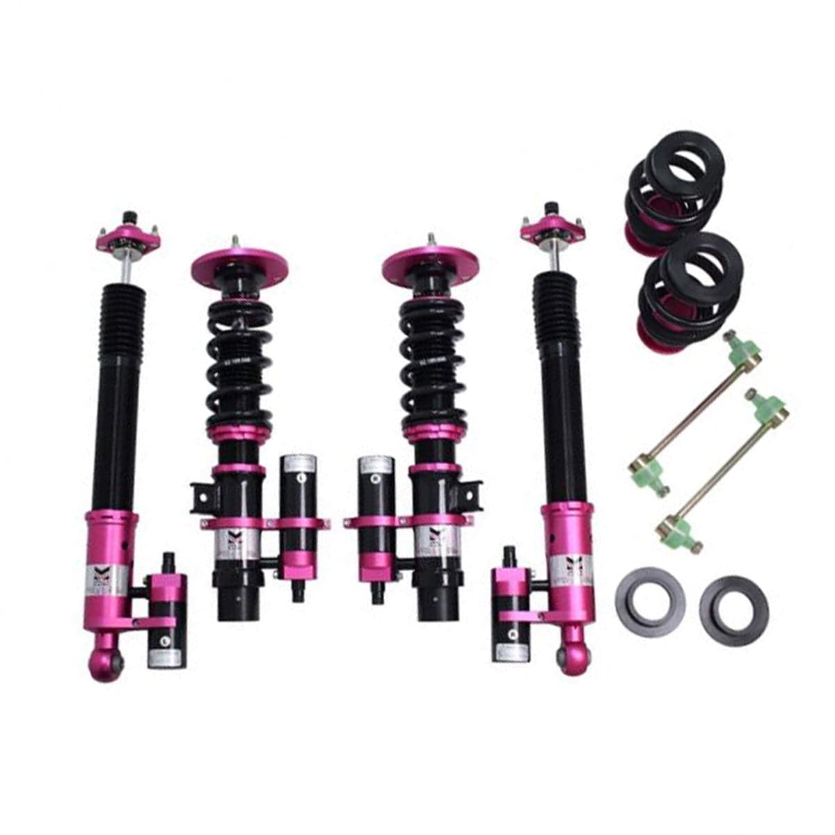 Megan Racing Spec-RS Coilovers for 2000-2006 BMW 3 Series (E46) MR-CDK-E46-RS