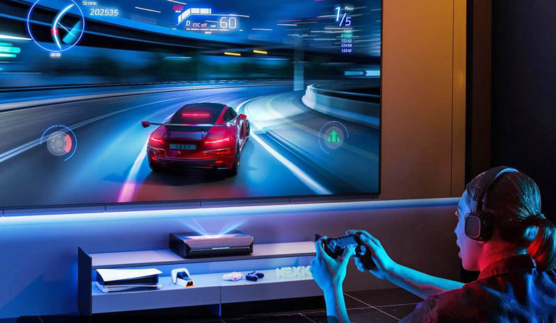 Nexigo Aurora Pro lifestyle