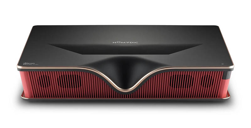 Nomvdic P2000 fronttop