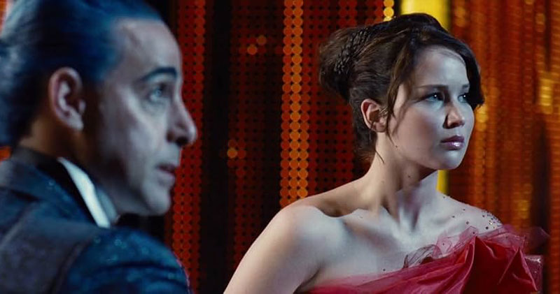 NothingProjector One Smart Portable Projector Review Hunger Games