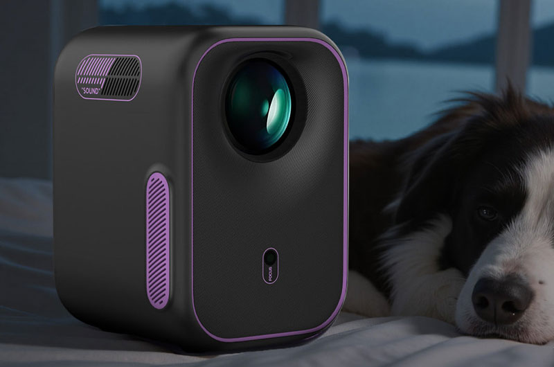 NothingProjector One Smart Portable Projector Review Lifestyle 5