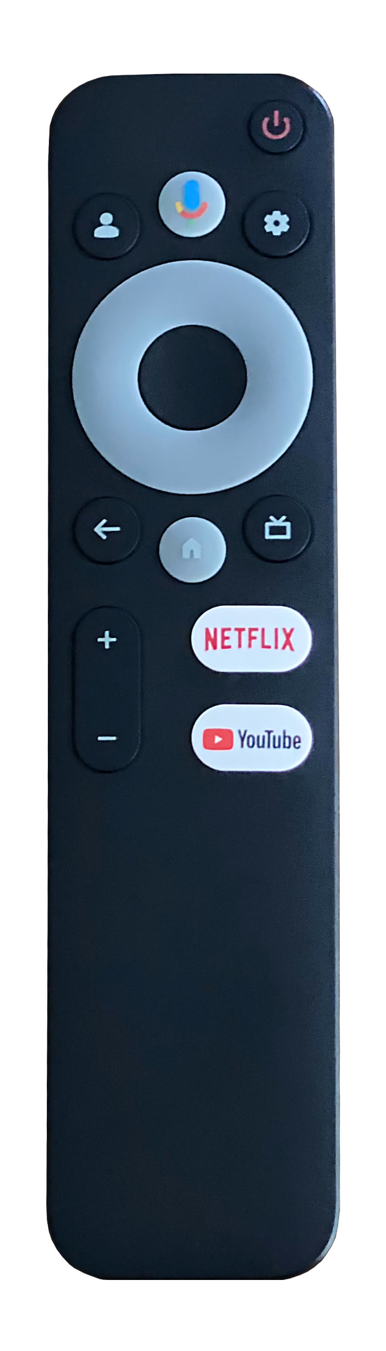 NothingProjector One Smart Portable Projector Review Remote