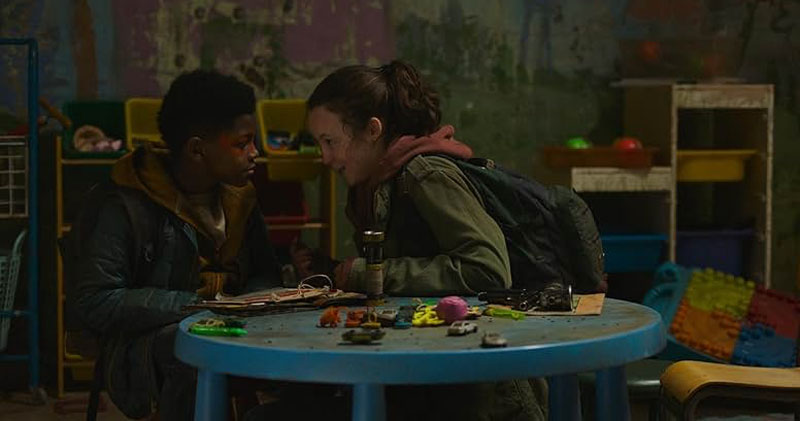 NothingProjector One Smart Portable Projector Review The Last of Us