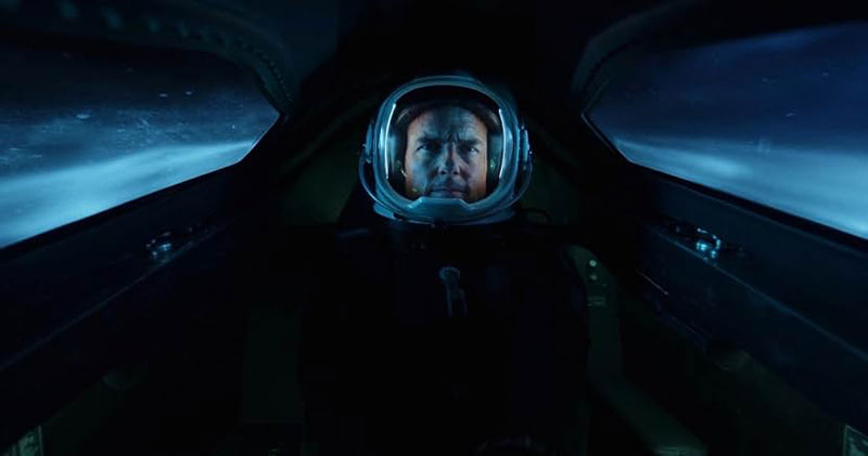 NothingProjector One Smart Portable Projector Review Top Gun Maverick