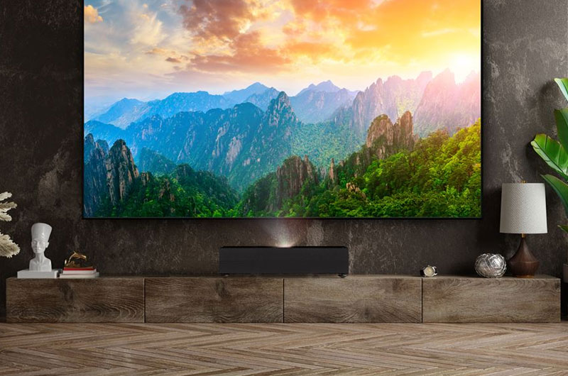 Optoma CinemaX D2 Smart Lifestyle