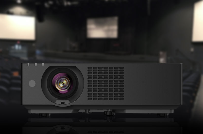 Panasonic PT VMZ82 Review Hero Image