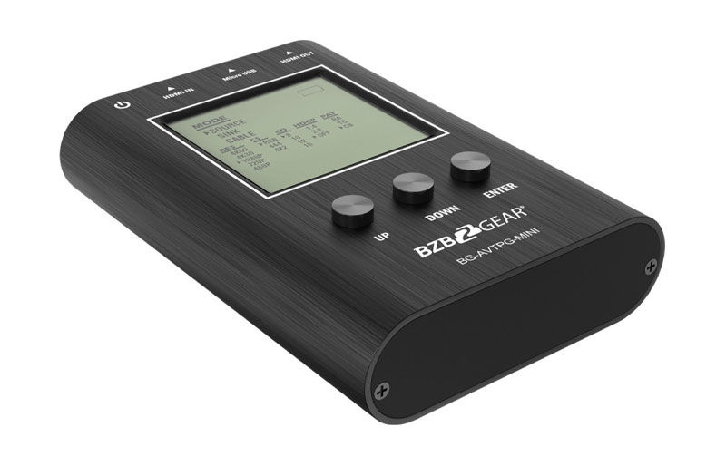 Pattern Generators Article BZBGear BG AVPTG MINI Angle