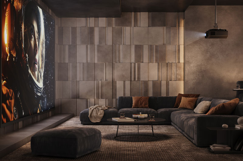 Sony Bravia Projector 7 XW5100es Lifestyle 2