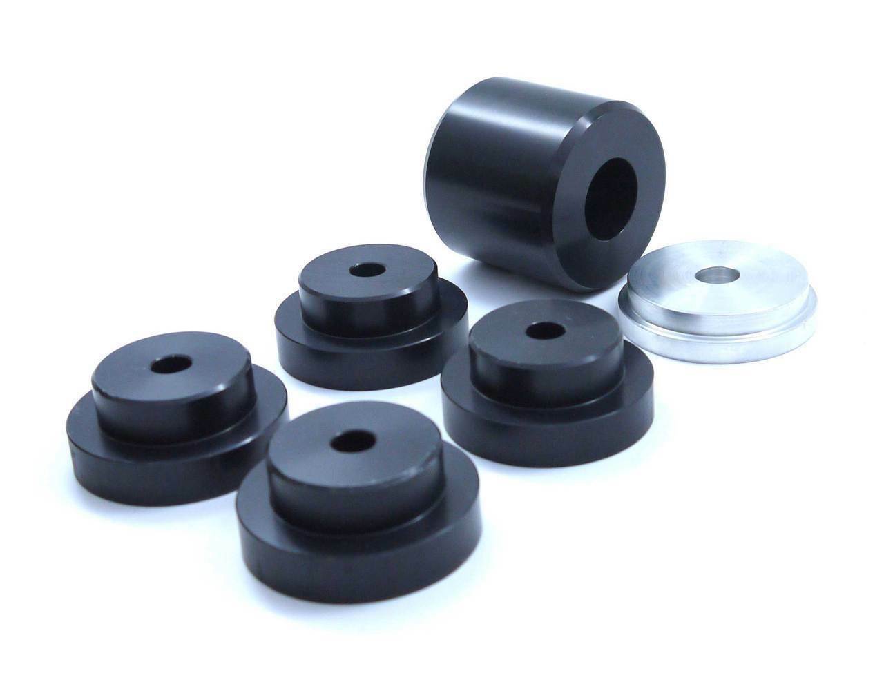 SPL PRO Solid Differential Bushings - 2003-2008 Nissan 350Z (Z33) SPL SDBS Z33