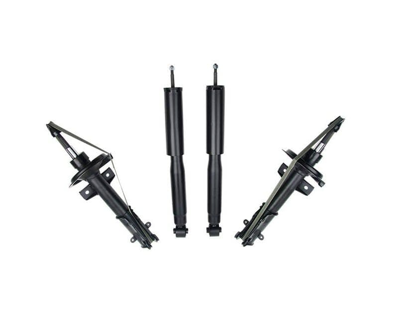 ST Suspensions ST Sport Shock Kit - 1994-2004 Ford Mustang 4th gen 3.8-3.9 (V6) 4.6-5.8 (V8) SKU 47091