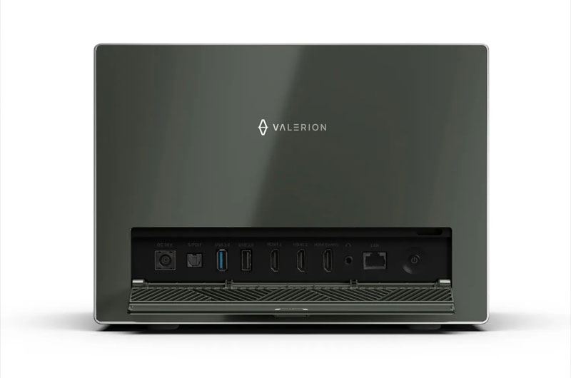 Valerion VisionMaster Max Connections