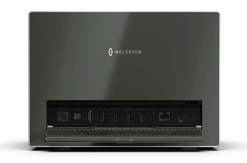 Valerion VisionMaster Pro 2 Connections