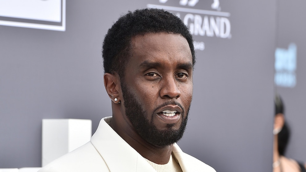 FILE - Music mogul and entrepreneur Sean "Diddy" Combs arrives at the Billboard Music Awards in Las Vegas, May 15, 2022. Two more women have come forward to accuse Combs of sexual abuse, one week after the music mogul settled a separate lawsuit with the singer Cassie that contained allegations of rape and physical abuse. Both of the new suits were filed Thursday, Nov. 24, 2023. (Photo by Jordan Strauss/Invision/AP, File)