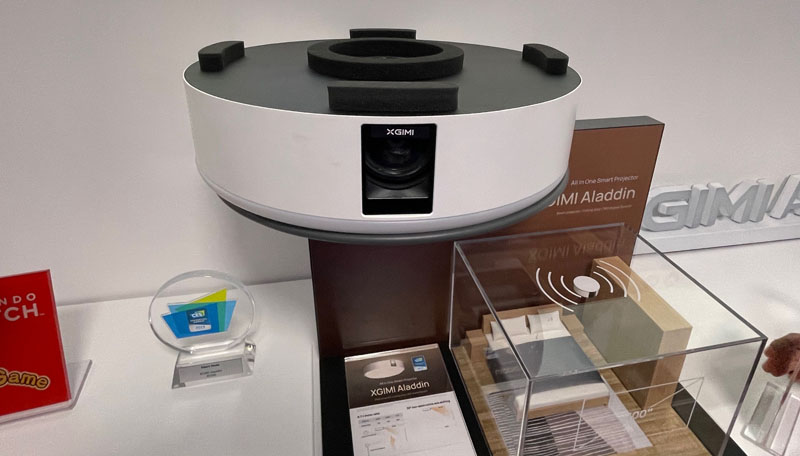 XGIMI Alladin 2