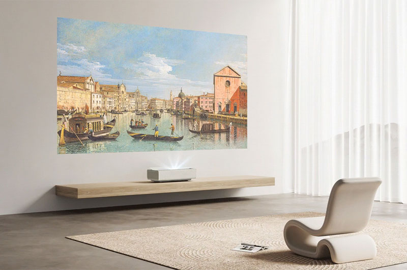 XGIMI Aura 2 Lifestyle