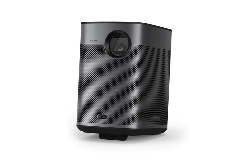 XGIMI Halo+ leftfacingwtilt white