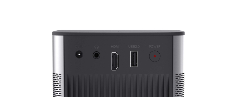 XGIMI Halo connections