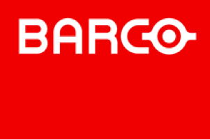 Barco projectors