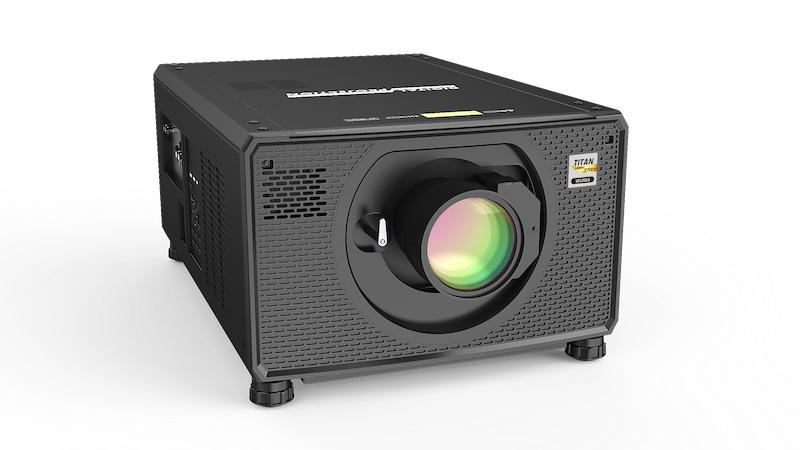 Digital Projection 3 Compact TITAN